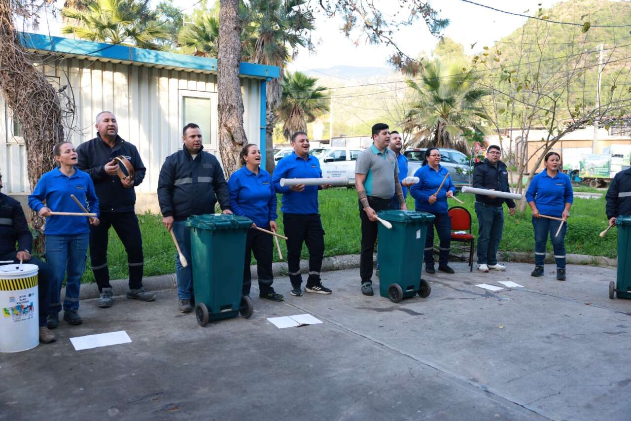 Marmaris’te Temizlik Emekçileri Yeni Yılda Sahneye Çıkıyor 1